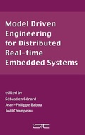 Cover: Model Driven Engineering for Distributed Real-Time Embedded Systems - Wiley-ISTE