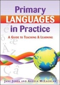 Cover: Primary Languages in Practice - Open University Press