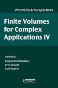 Cover: Finite Volumes for Complex Applications IV - Wiley-ISTE
