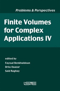 Enlarge image Cover: Finite Volumes for Complex Applications IV - Wiley-ISTE