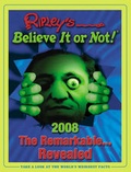 Cover: Ripley's Believe it or Not 2008 - Random House Books