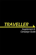 Cover: Supplement 8: Campaign Guide: Supplement 9 - Mongoose Publishing