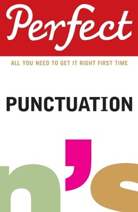 Enlarge image Cover: Perfect Punctuation - Random House Books