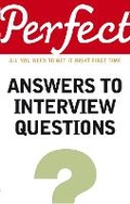 Cover: Perfect Answers To Interview Questions - Random House Books
