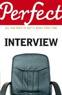 Cover: The Perfect Interview - Random House Books