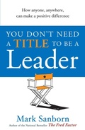 Cover: You Don't Need a Title to be a Leader - Random House Books