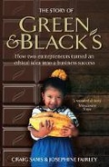 Cover: The Story of Green & Black's - Random House Books