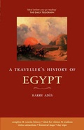Cover: Travellers History of Egypt - Chastleton Travel