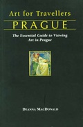 Cover: Art for Traveller's Prague - Chastleton Travel