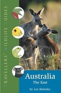 Cover: Traveller's Wildlife Guide: Australia; East - Chastleton Travel