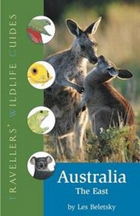 Abbildung von: Traveller's Wildlife Guide: Australia; East - Chastleton Travel