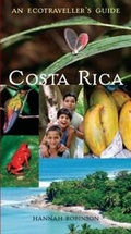 Cover: Ecotraveller's Guide to Costa Rica - Chastleton Travel