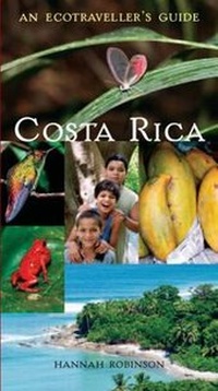Abbildung von: Ecotraveller's Guide to Costa Rica - Chastleton Travel