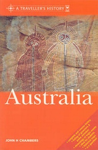 Abbildung von: Traveller's History of Australia - Chastleton Travel