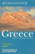 Cover: Traveller's History of Greece - Chastleton Travel