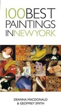 Cover: 100 Best Paintings in New York - Chastleton Travel