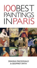 Cover: 100 Best Paintings in Paris - Chastleton Travel