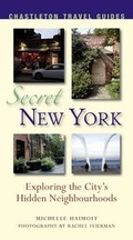 Cover: Secret New York - Chastleton Travel