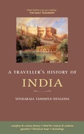 Cover: A Traveller's History of India - Chastleton Travel