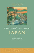 Cover: Traveller's History of Japan - Chastleton Travel