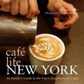 Cover: Cafe Life New York - Chastleton Travel