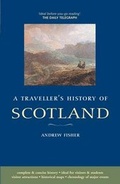 Cover: A Traveller's History of Scotland - Chastleton Travel