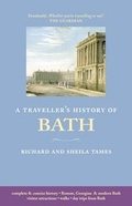 Cover: Traveller's History of Bath - Chastleton Travel