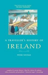 Abbildung von: Traveller's History of Ireland - Chastleton Travel