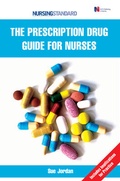 Cover: The Prescription Drug Guide for Nurses - Open University Press