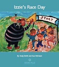 Cover: Izzie's Race Day - Jeremy Mills Publishing