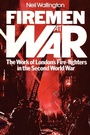 Cover: Firemen at War - Jeremy Mills Publishing