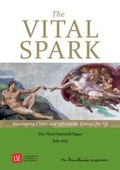 Cover: The Vital Spark - LSE Academic Publishing