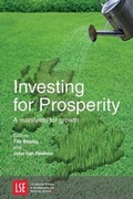 Cover: Investing for Prosperity - LSE Academic Publishing