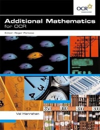 Enlarge image Cover: Additional Mathematics for OCR - Hodder Education