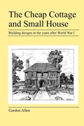 Cover: The Cheap Cottage and Small House - Jeremy Mills Publishing