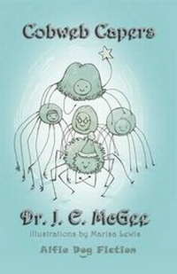 Enlarge image Cover: Cobweb Capers - Alfie Dog Ltd