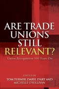 Cover: Are Trade Unions Still Relevant? - Orpen Press