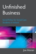 Cover: Unfinished Business - Orpen Press