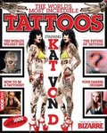 Cover: The World's Most Incredible Tattoos - Dennis Publishing