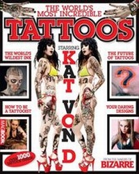 Enlarge image Cover: The World's Most Incredible Tattoos - Dennis Publishing