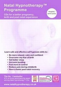 Abbildung von: Natal Hypnotherapy Programme (for Hospital or Birth Centre) - Natal Hypnotherapy