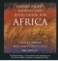 Cover: Human Rights Manual and Sourcebook for Africa - British Institute of International & Comparative Law