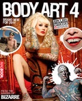 Cover: Bizarre Body Art 4 - Dennis Publishing