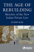 Cover: The Age of Rebuilding - British Institute of International & Comparative Law