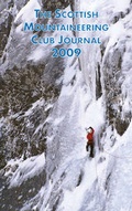 Cover: The Scottish Mountaineering Club Journal 2009 - Scottish Mountaineering Club