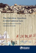 Cover: The Palestine Question in International Law - British Institute of International & Comparative Law
