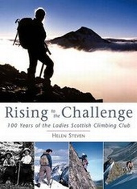 Enlarge image Cover: Rising to the Challenge - Scottish Mountaineering Club