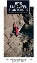 Cover: Skye Sea-cliffs & Outcrops - Scottish Mountaineering Club