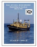 Cover: Hall Russell Remembered - Bard Books