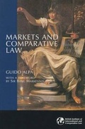 Cover: Markets and Comparative Law - British Institute of International & Comparative Law